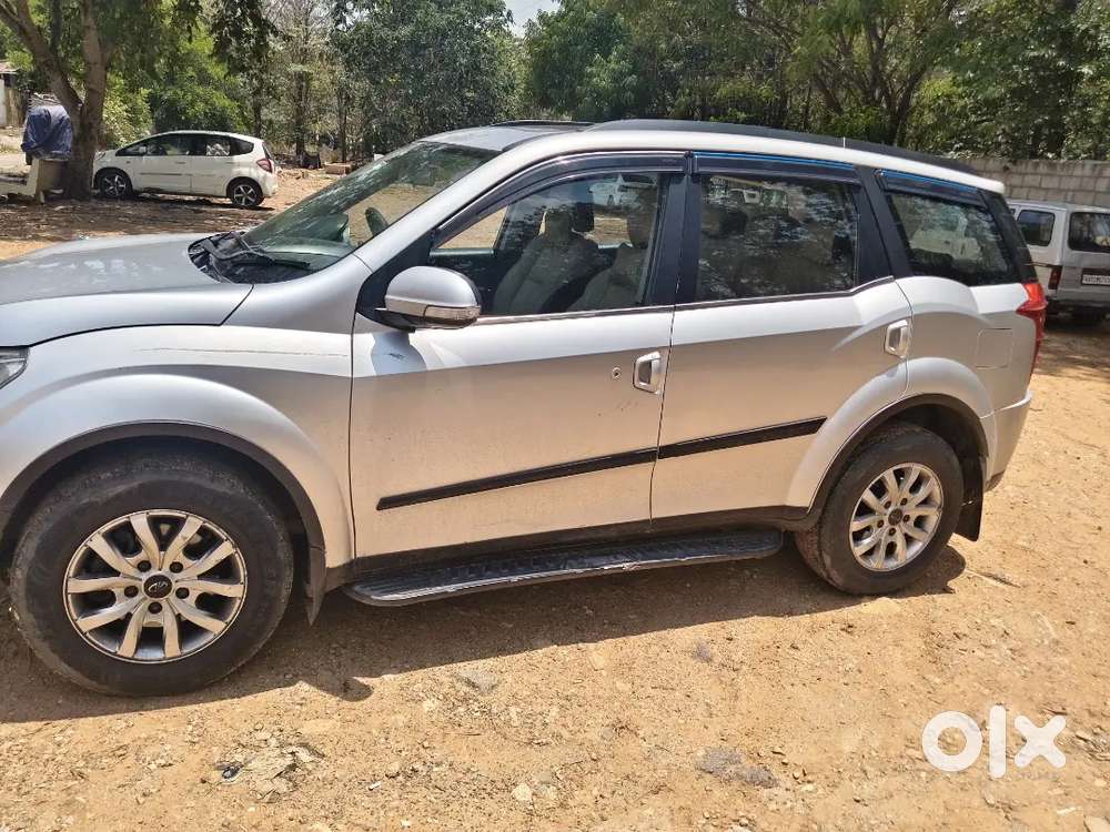 Mahindra Xuv500 2018 Diesel Well Maintained