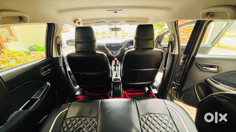Maruti Suzuki Baleno 2021 Car