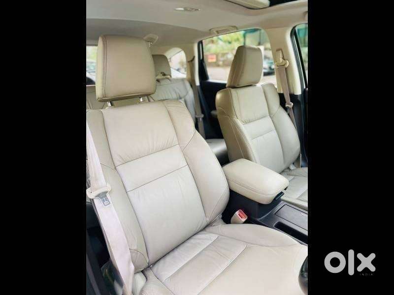Honda Cr-v 2.4l 4wd Avn, 2014, Petrol