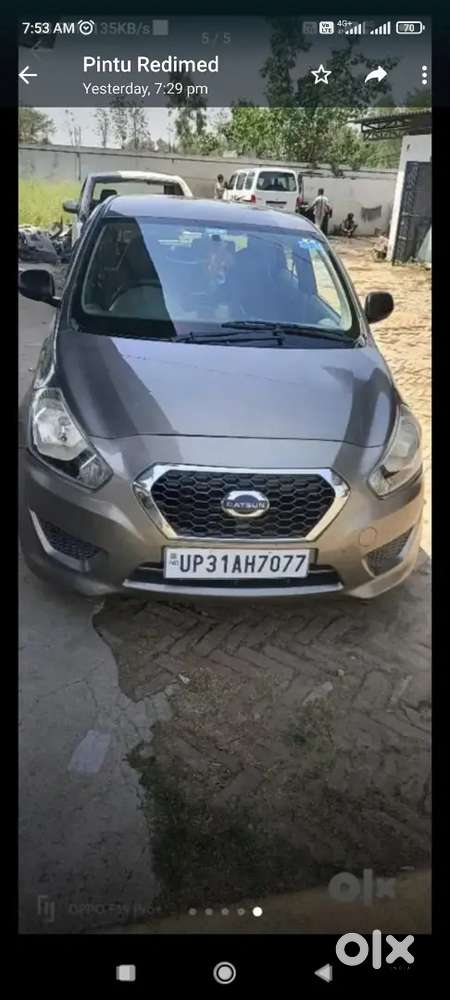 Nissan Patrol Le 2015 Petrol Variant
