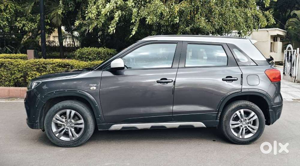 Maruti Suzuki Vitara Brezza Zdi, 2017, Diesel