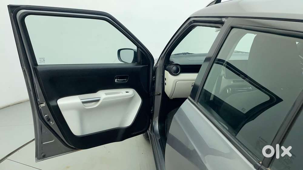 Maruti Suzuki Ignis 1.2 Alpha Amt, 2020, Petrol