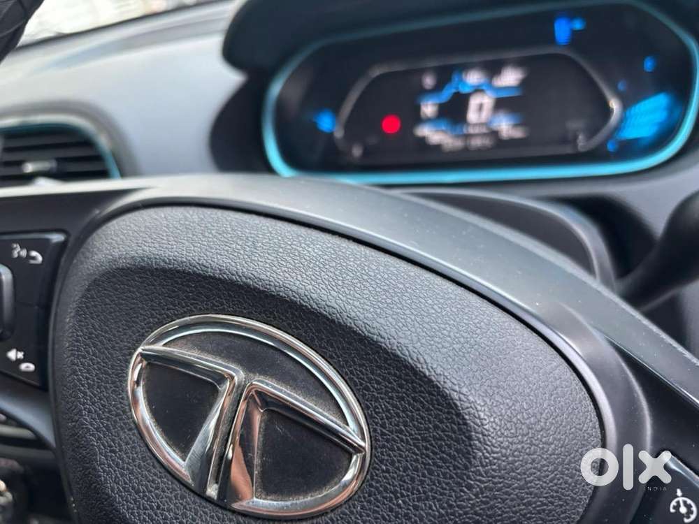 Tata Tigor Ev 2023 Electric Well Maintained
