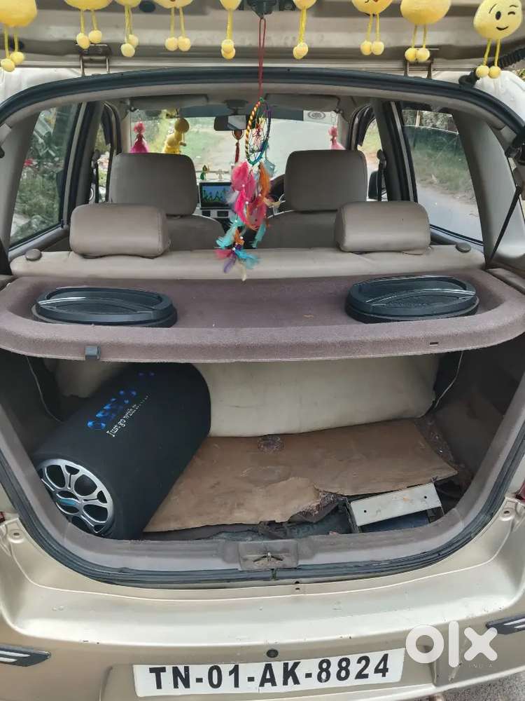 Maruti Suzuki Zen Estilo2010