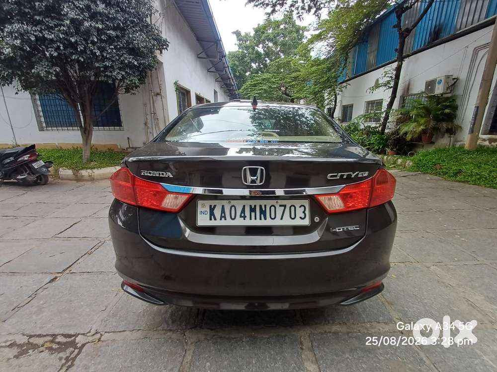 Honda City V Mt, 2014, Diesel