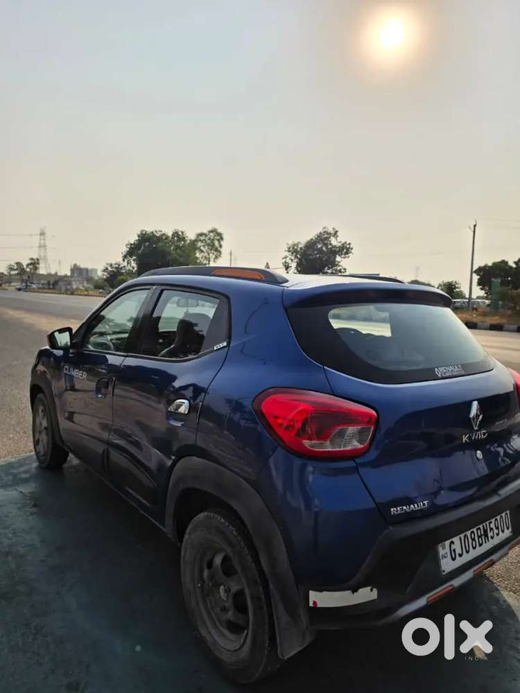 Renault Kwid 2021 Climber