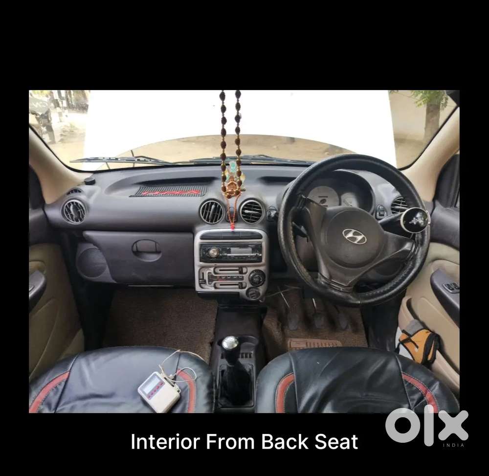 Hyundai Santro Xing 2013 Cng & Hybrids 112000 Km Driven