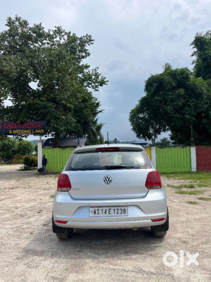 Volkswagen Polo Petrol Highline 1.2l, 2014, Petrol