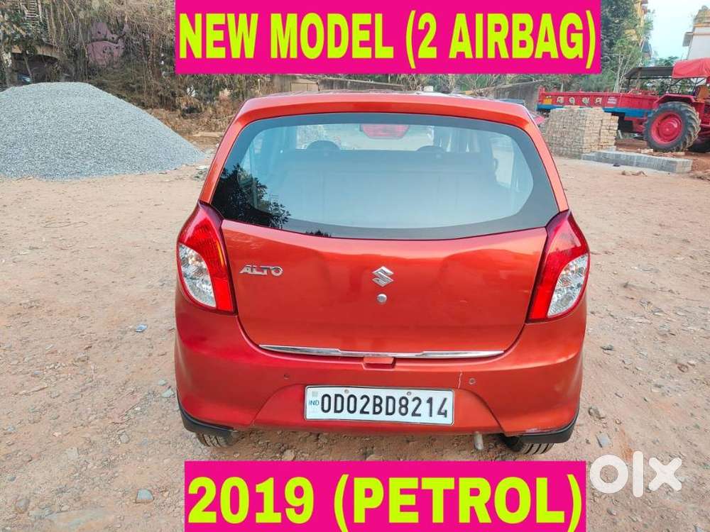 Maruti Suzuki Alto 800 Vxi Airbag, 2019, Petrol