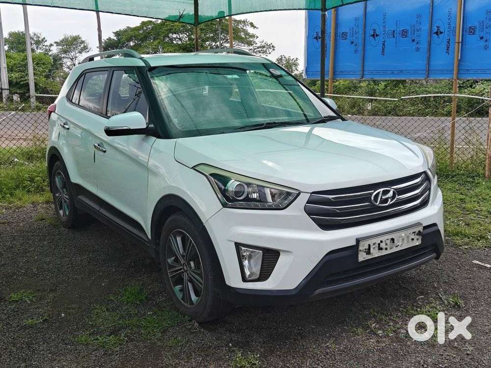 Hyundai Creta 1.6 Crdi Sx Plus, 2015