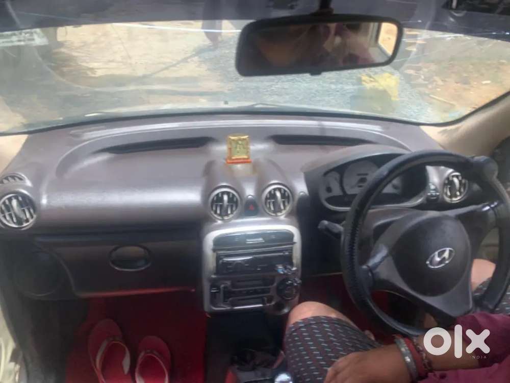 Hyundai Santro 2013 Cng & Hybrids 30 Km Driven