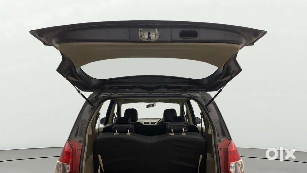 Maruti Suzuki Ertiga Vxi, 2017, Petrol