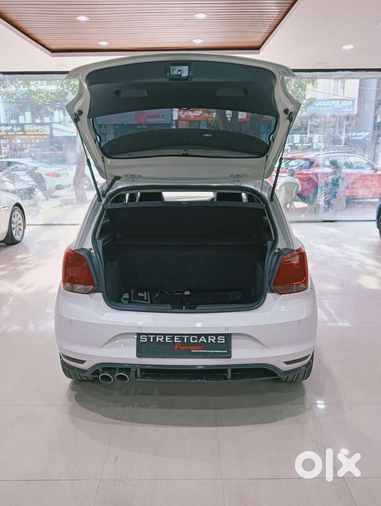 Volkswagen Polo 1.2 Gt Tsi, 2018, Petrol