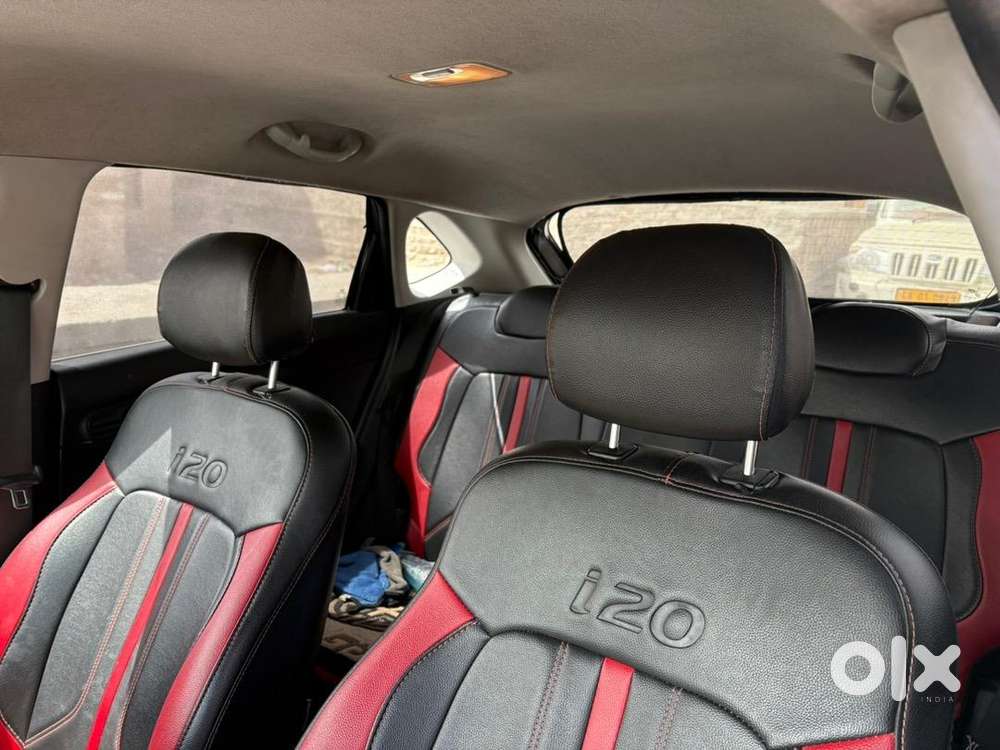 Hyundai I20 2021 Petrol Good Condition