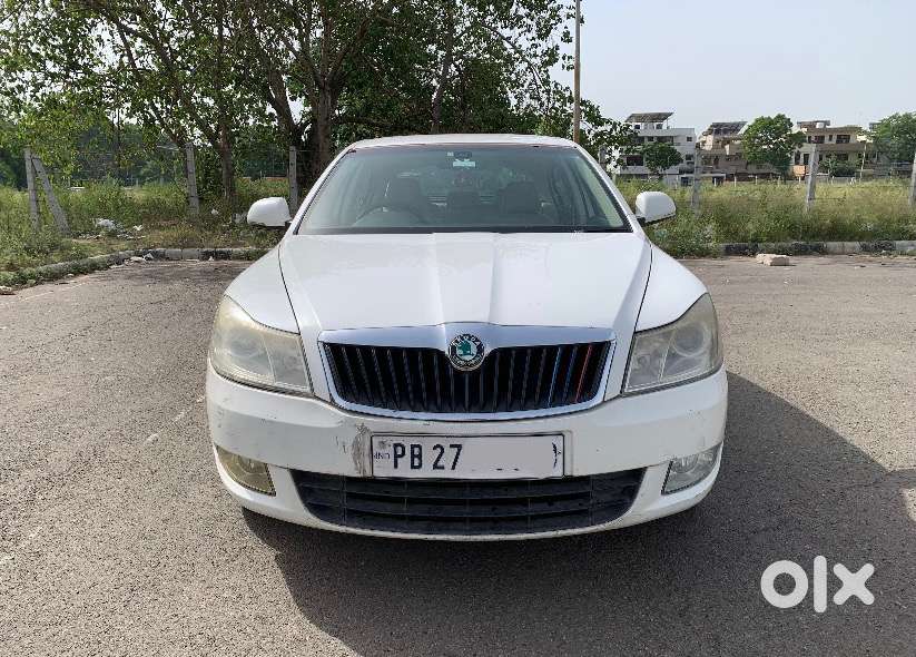 Skoda Laura Diesel 2011