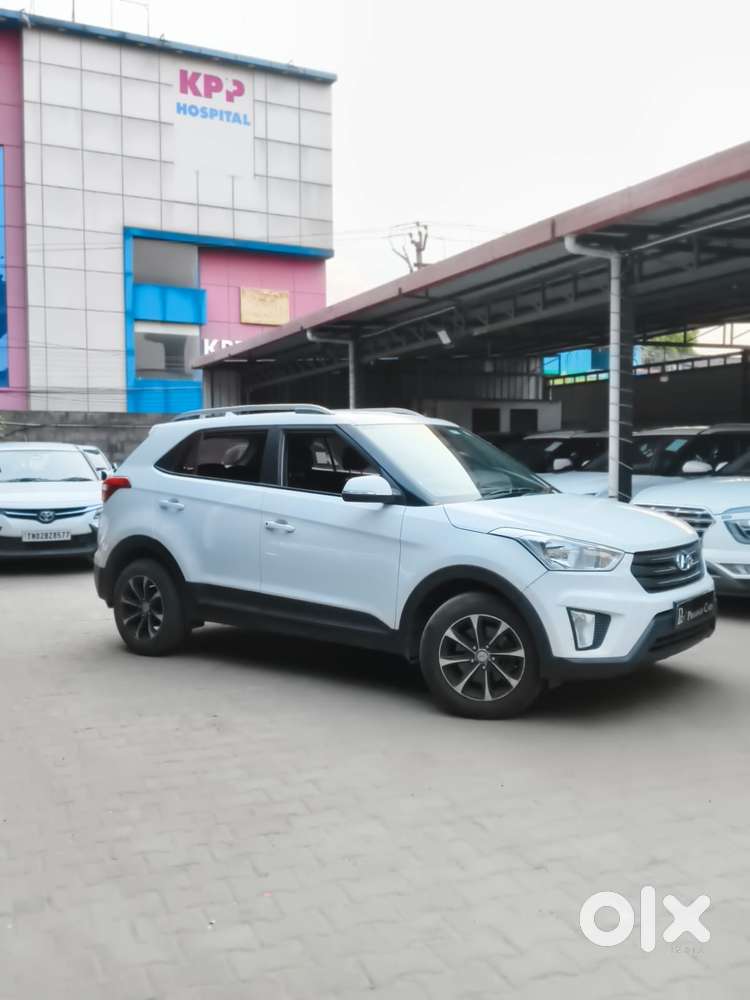 Hyundai Creta 1.4 E Plus Crdi, 2018, Diesel