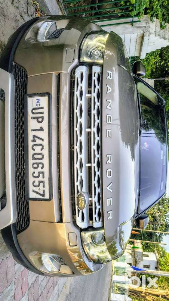 Land Rover Range Evoque Se R-dynamic Diesel, 2015, Diesel