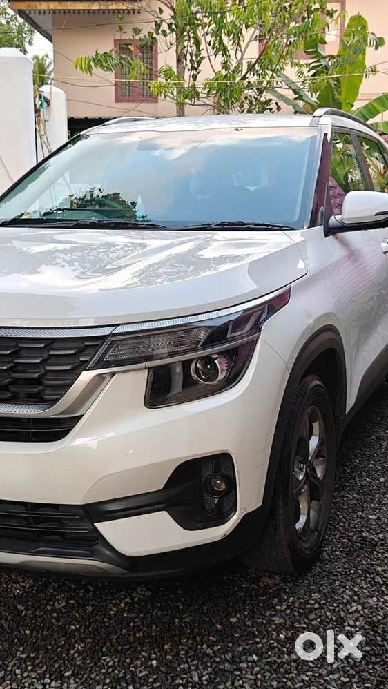 Kia Seltos 2020 Diesel Good Condition