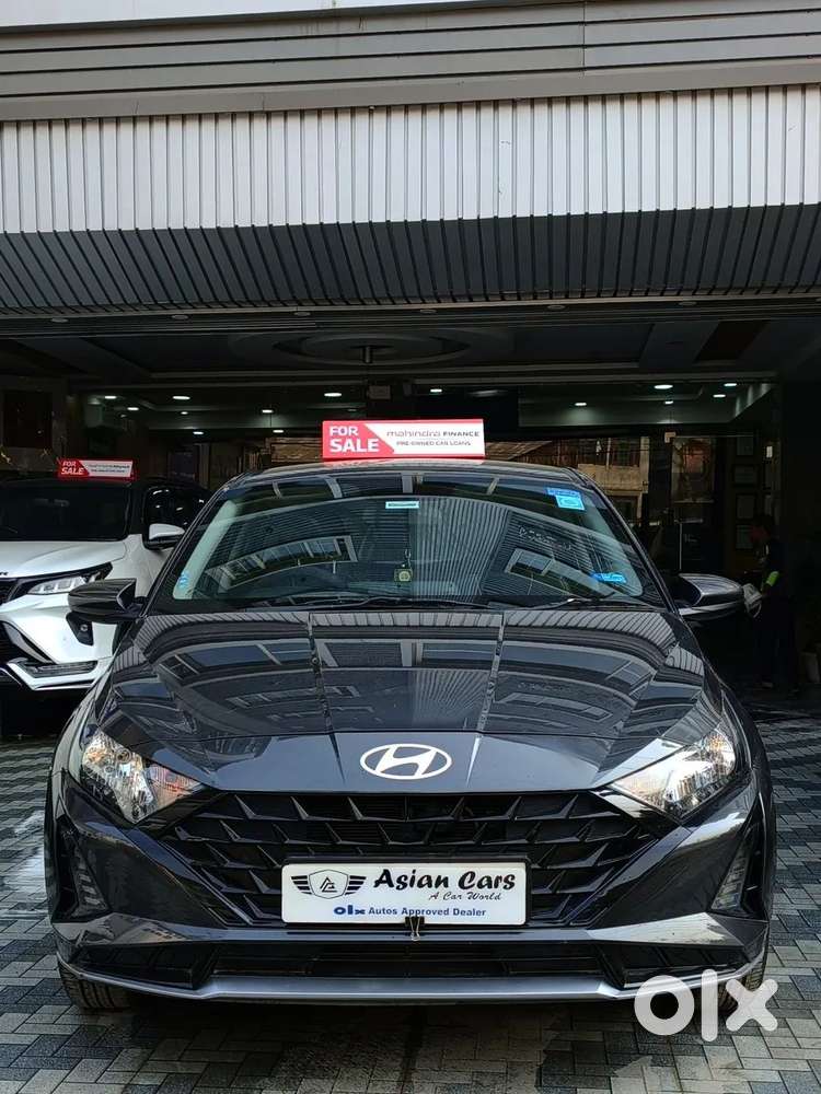 Hyundai I20 Magna 1.2 Mt, 2024, Petrol