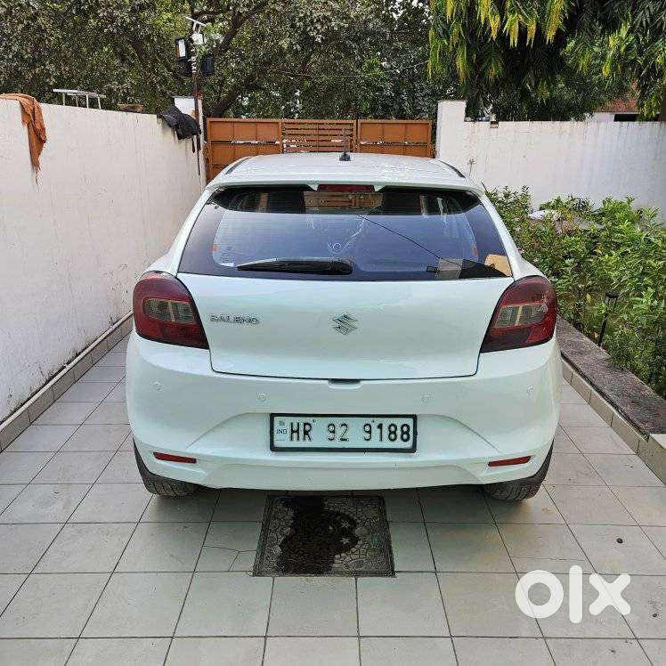 Maruti Suzuki Baleno 1.2 Delta, 2018, Petrol