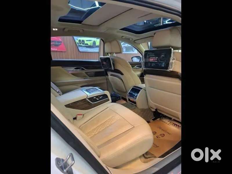 Bmw 7 Series [ ] 3.0 730ld Dpe Signature, 2017, Diesel