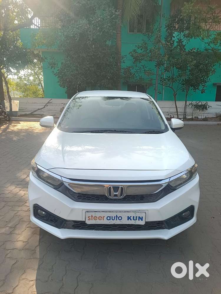 Honda Amaze V Cvt Diesel, 2018, Diesel
