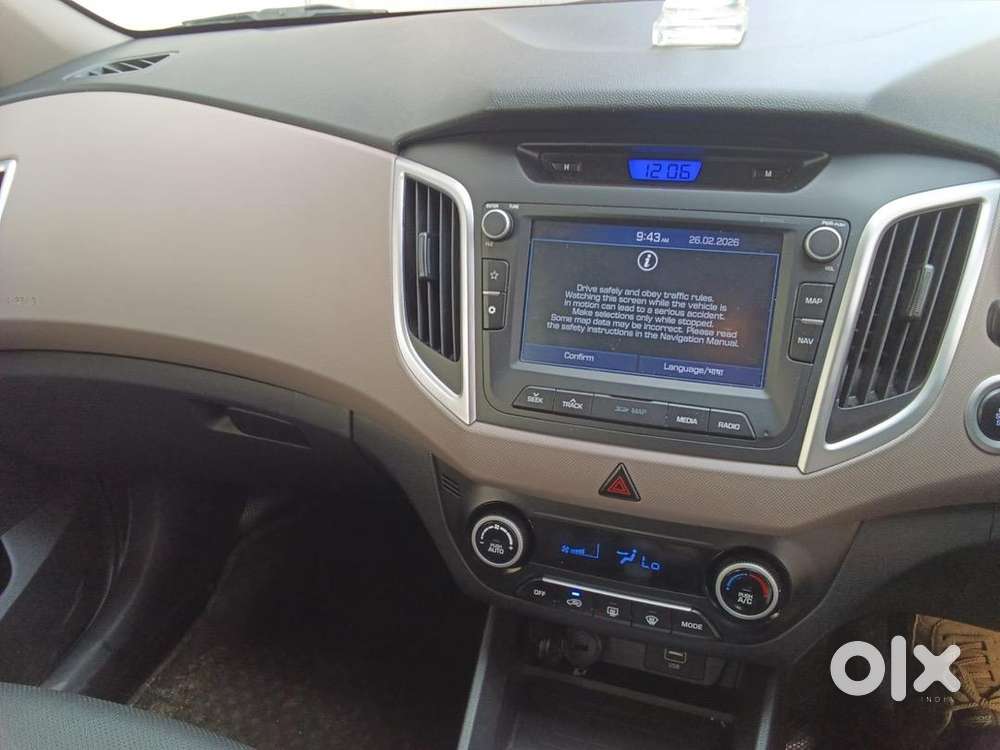 Hyundai Petrol Car 2019 Sx(o)