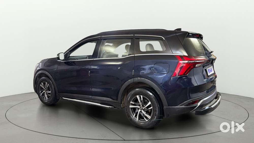 Mahindra Xuv700 2.0 Ax 5 Petrol At Str, 2022, Petrol