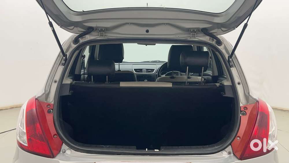 Maruti Suzuki Swift Vvt Vxi, 2013, Petrol