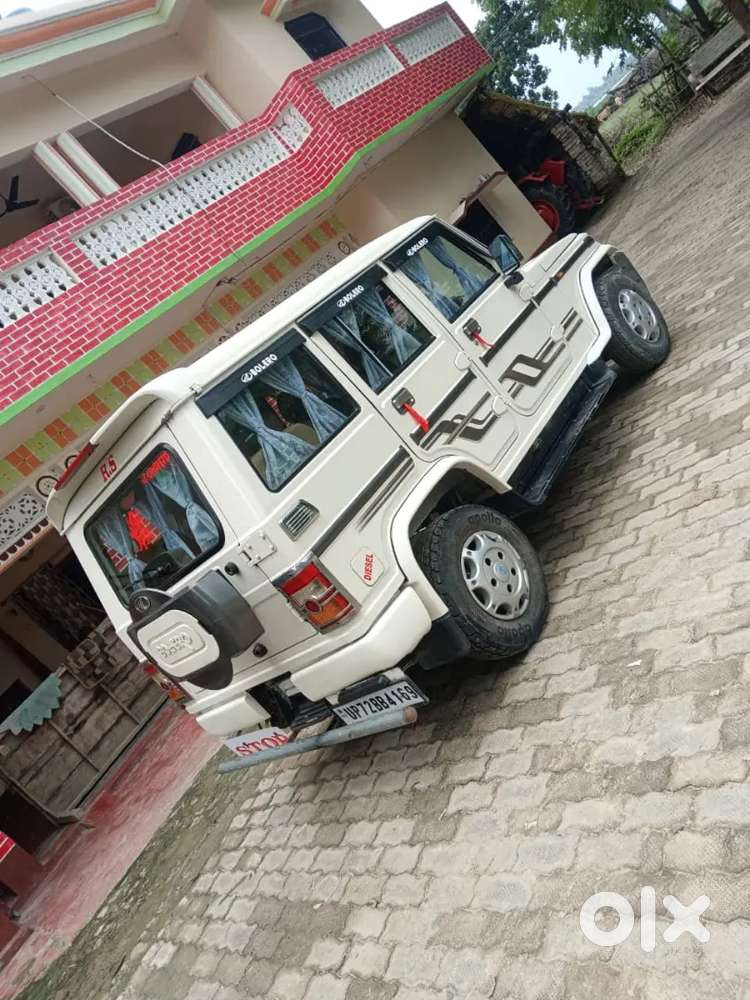 Mahindra Bolero 2019