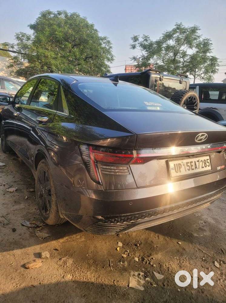 Hyundai Verna 1.5 Sx (o) Turbo Petrol, 2023, Petrol