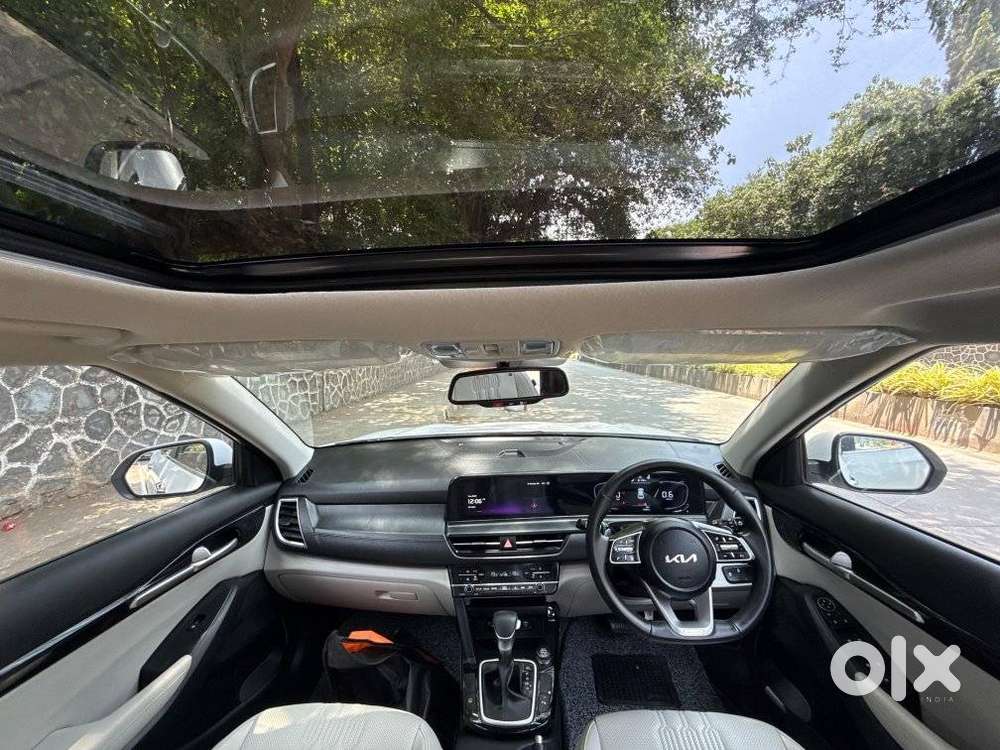 Kia Seltos Htx Ivt G, 2024, Petrol