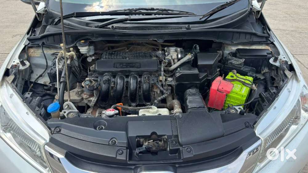 Honda City I-vtec S, 2017, Petrol