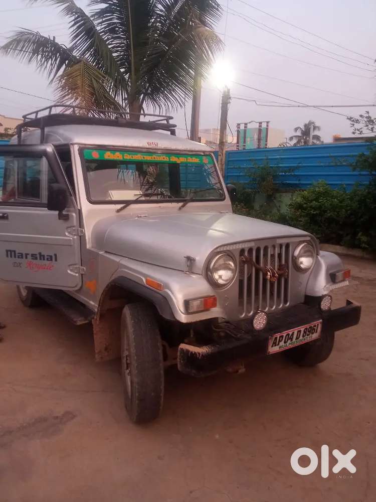 Mahindra Marshal Diesel Good Condition