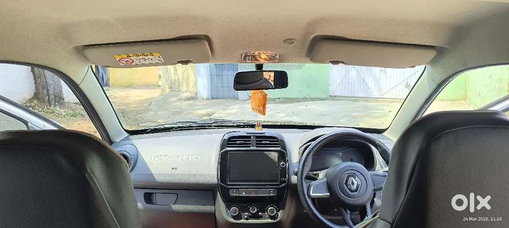 Renault Kwid 2020 Petrol Well Maintained