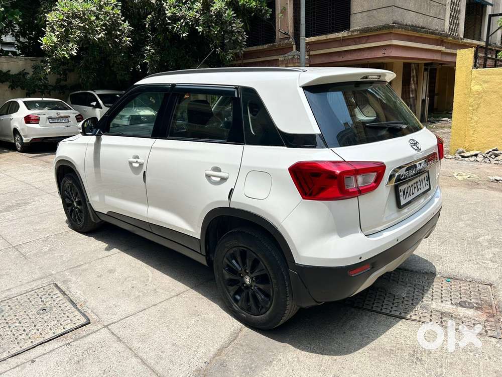 Toyota Urban Cruiser Cruiser High, 2021, Petrol
