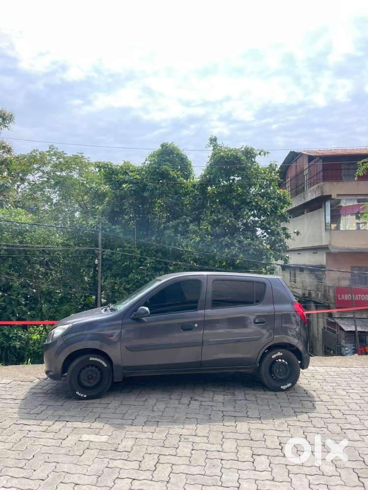 Maruti Suzuki Petrol 2013