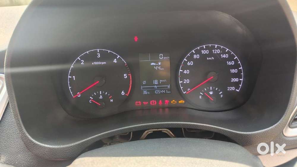 Hyundai Diesel Car 2017
