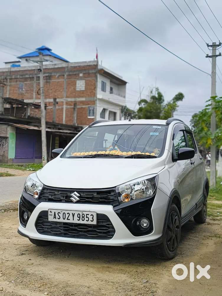 Maruti Suzuki Celerio 2021