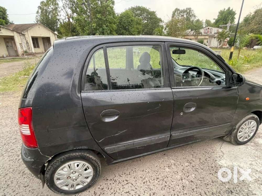 Hyundai Santro 2007 Petrol