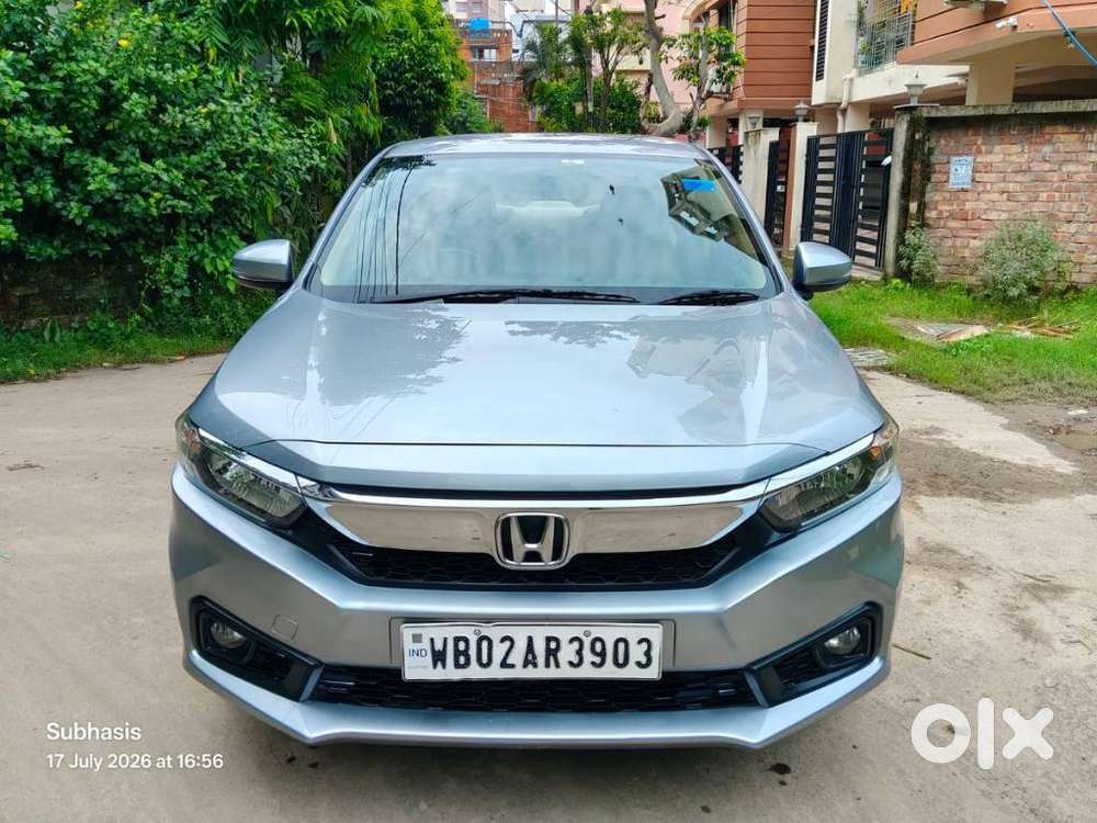 Honda Amaze V Petrol, 2021, Petrol