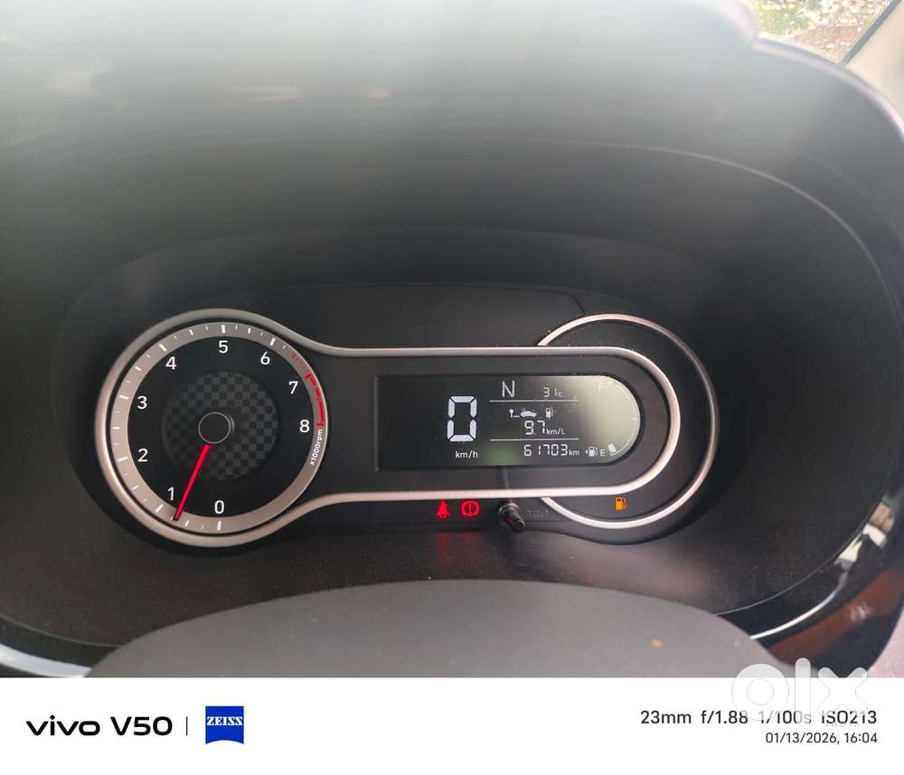 Hyundai Grand I10 Nios Sportz, 2020, Petrol