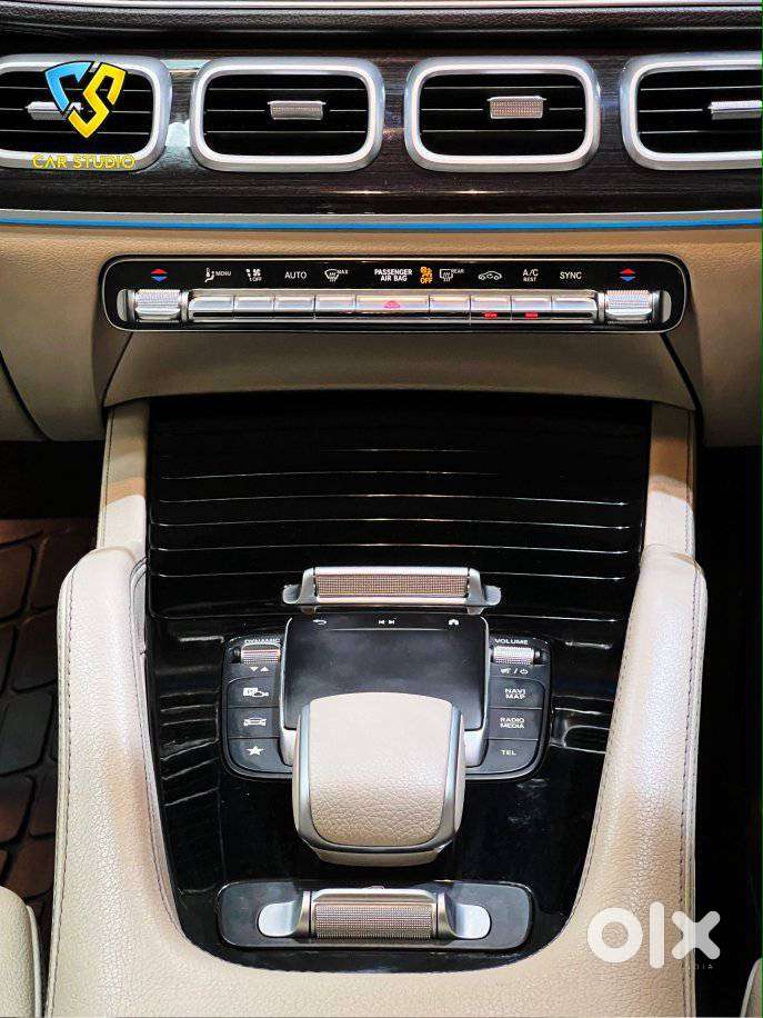 Mercedes-benz Gls 450d 4matic, 2023, Diesel