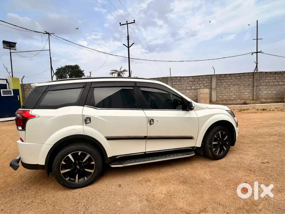 Mahindra Xuv500 2025