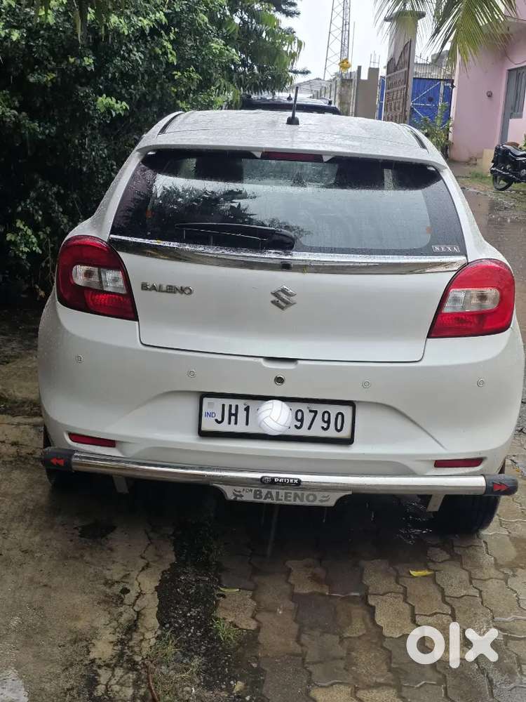 Urgent Sell Maruti Baleno Zeta 2021
