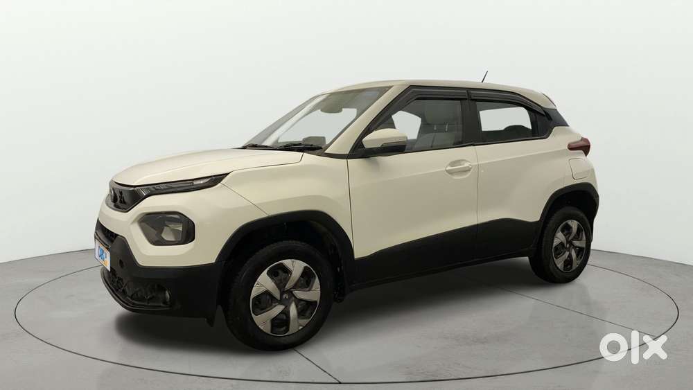 Tata Punch Adventure Amt, 2024, Petrol