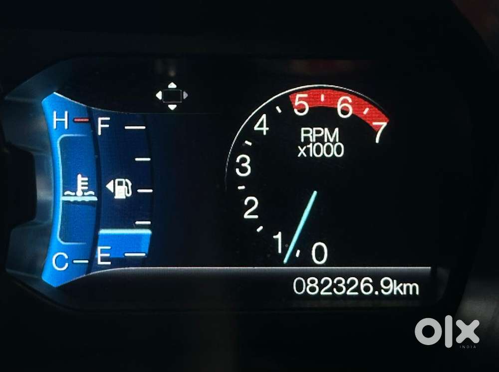 Ford Endeavour Titanium Plus 4x4, 2018, Diesel