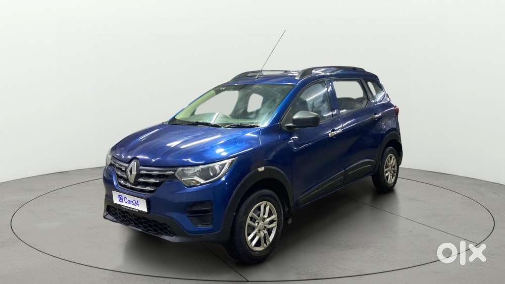Renault Triber Rxl, 2022, Petrol