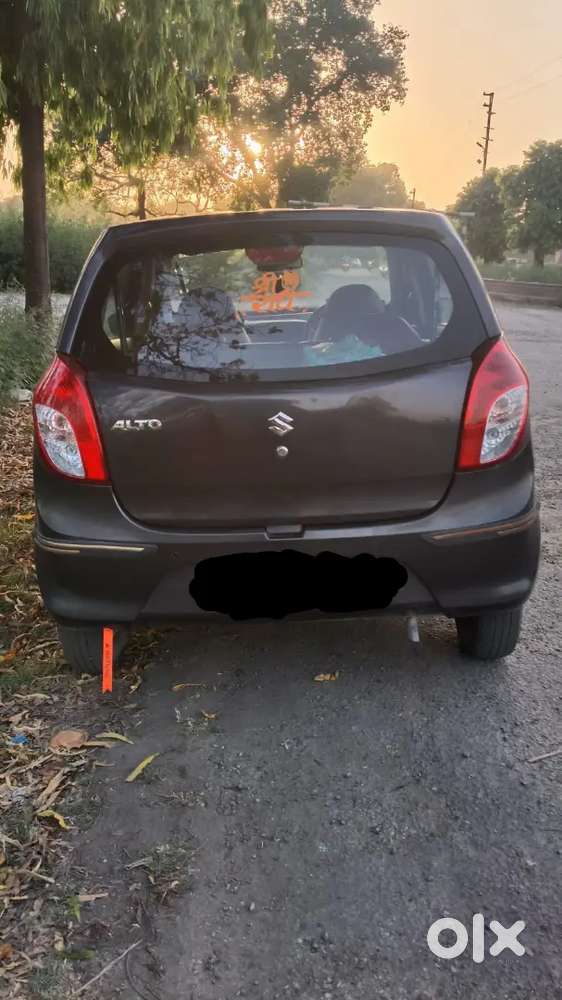 Maruti Suzuki Alto 800 2021 Petrol Good Condition