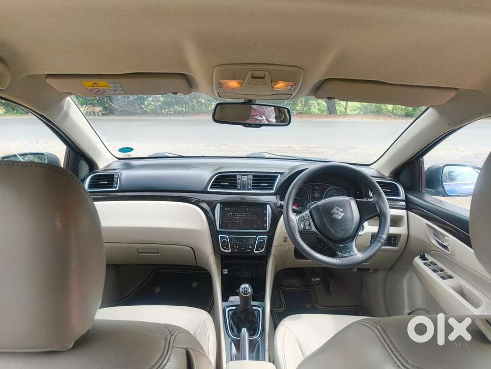 Maruti Suzuki Ciaz Diesel 2017